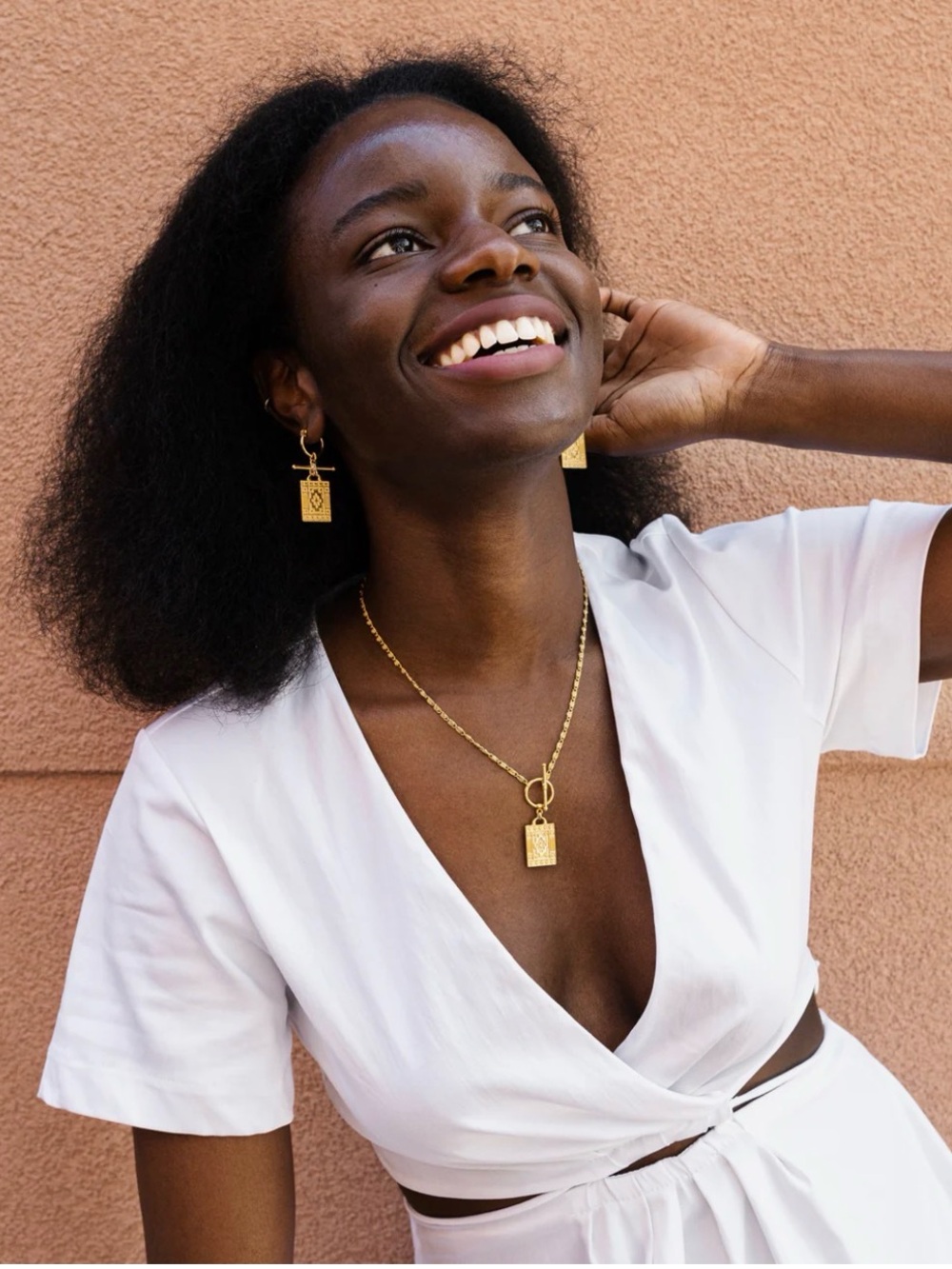 Welldunn Pendant Necklace